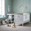 Guess How Much I Love You - Scribble Cot Bed