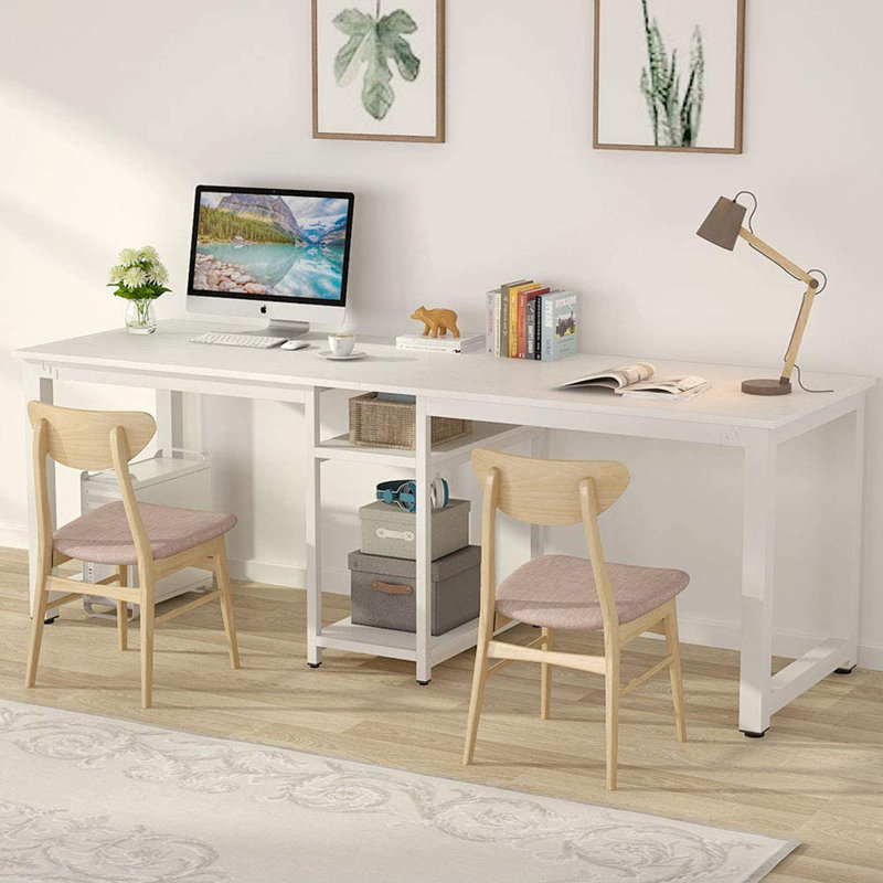 Bureau Davidjames, Blanc