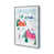 Electric Sky Framed n'est pas disponible