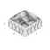 AquaRest Discover AR500 Standard 5-Person 29-Jet Plug & Play Hot Tub with Ozonator and Friction Heating