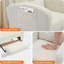 Upholstered Lounge Chair