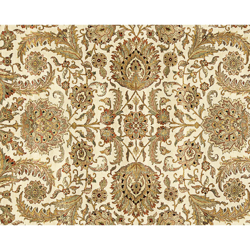 Handmade Wool Area Rug