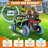 24V 2 Seater Ride On Car With Remote Control, Powered Ride On UTV Toys For Boys, Girls, Ages 3-8, Electric Car W/ Colorful LED Lights, Bluetooth, MP3, USB, 5MPH-105700127