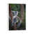 White Floater Frame