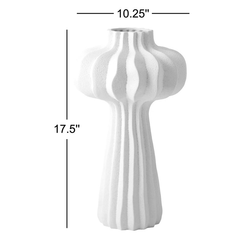 Lithos Vase-Lg