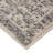 Traditional Medallion Durable Performance Gray/Beige Area Rug-1502369853