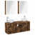 Smoked Oak is out of stock selected