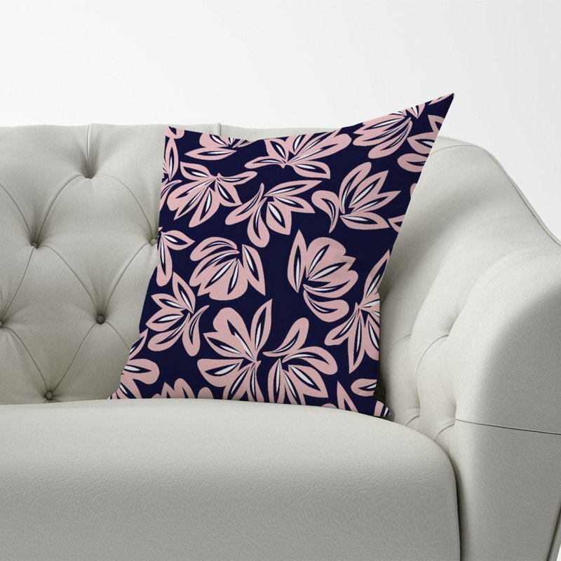 Gisele Floral Square Cushion