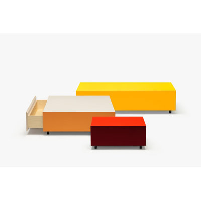 Bloc Coffee Table