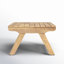 Table d'appoint en bois Bullock-1126543620