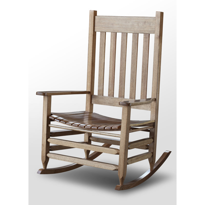 Chaise en bois massif avec coussins Plantation, Géant, Érable