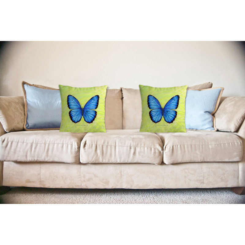 Coussin intérieur / extérieur Dick's Morpho