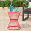 Table d'appoint artistique d'extérieur-314329314-314329315