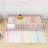 Wood Low Platform Bed With Fence Door And Guardrails-246808294-246808298