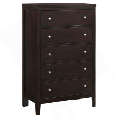 Commode 5 tiroirs Payton
