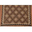 Tapis oriental réversible en laine Kilim 5 x 8 po