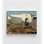 Bâtiments mauresques au soleil par John Singer Sargent, peinture de l'architecture mauresque encadrée, peinture de John Singer Sargent