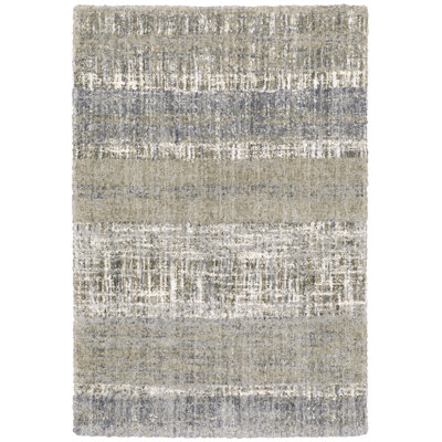 Tapis gris Guarani