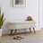 Caisyn Linen Upholstered Storage Bench-1698767881-1698767882