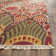 Saint-Paul Handwoven Flatweave Wool Red/Brown Area Rug