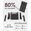 Chaise Adirondack en plastique Atchison-1961574516