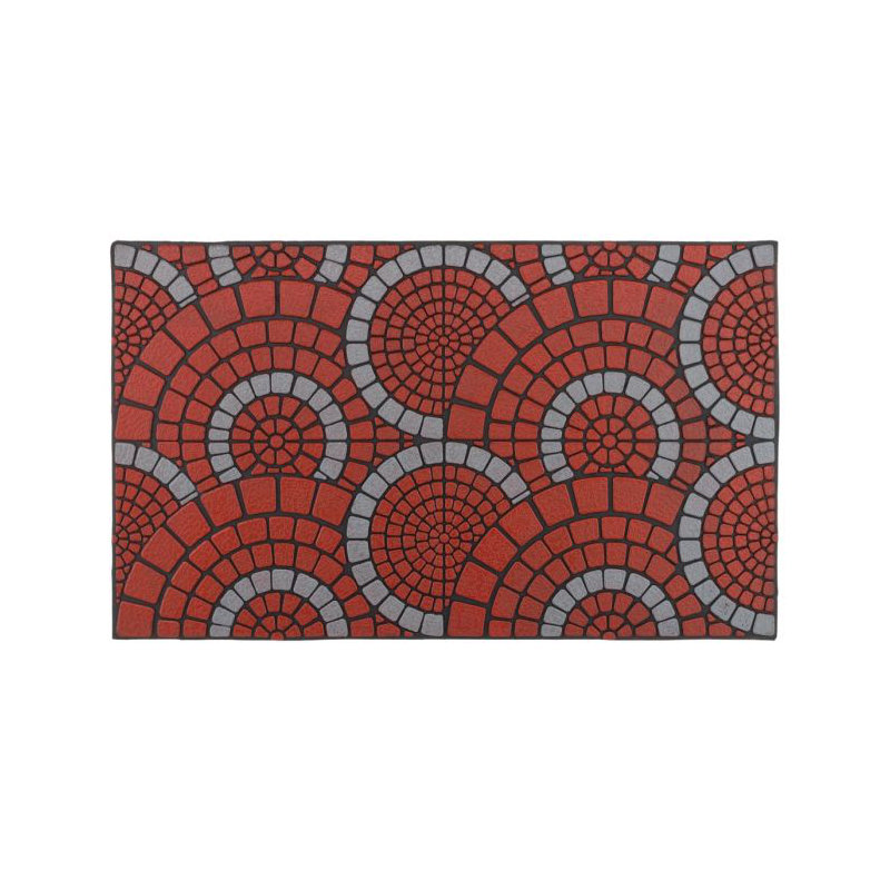 Doormat Rubber, Swirl