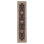 Jahan One-of-a-Kind 2'6" X 12' Area Rug