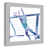 Silver Flat Framed selected