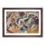 Composition VII by Wassily Kandinsky - Framed Print-62752299-62752303