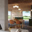 Lekai Flush Mount