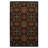 Tapis bleu nuit Dodington-34107601
