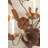 22'' H Metal Wall Wall Sconce