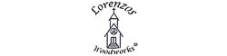 Lorenzos Woodworks logo