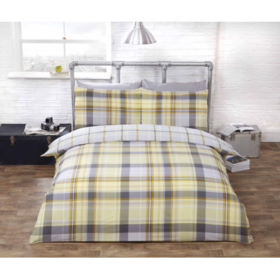 Gore Polyester Duvet Cover with Pillowcases