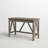 Cardiss 46" A-Frame Writing Desk-497095013