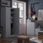 Tunis 2 Door Robe White-2068336219
