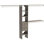 Wall Mounted Closet System