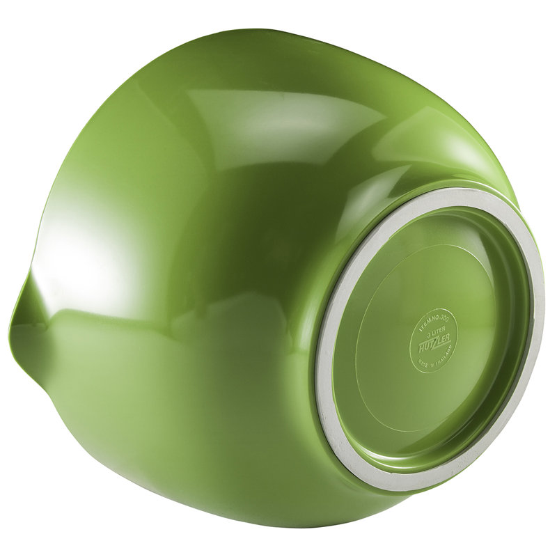 Bol à mélanger Hutzler, Vert, 8.5"