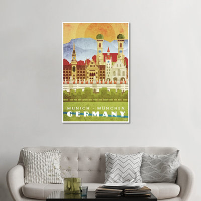 " Germany-Munich " by Missy Ames