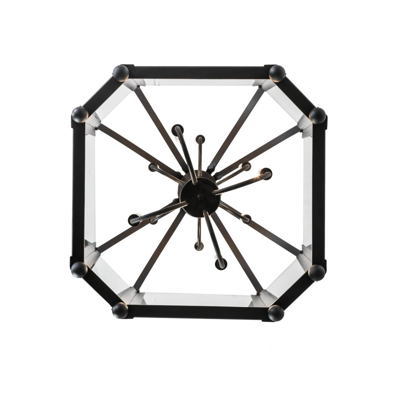 Citadel 10 - Light Chandelier