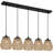 Gerardo 5 - Light Kitchen Island Pendant