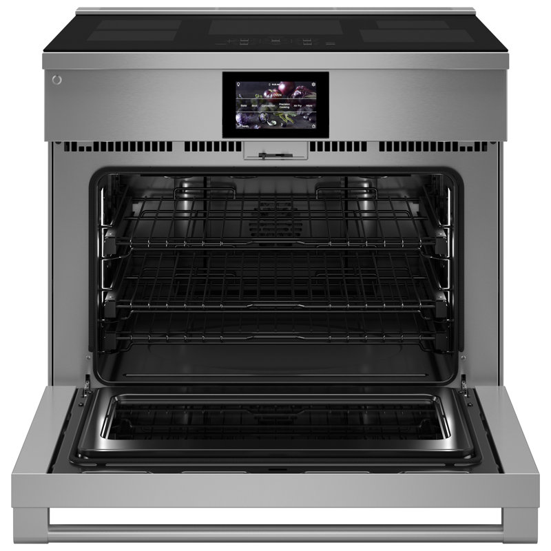 Monogram 36-Inch Induction Professional Range