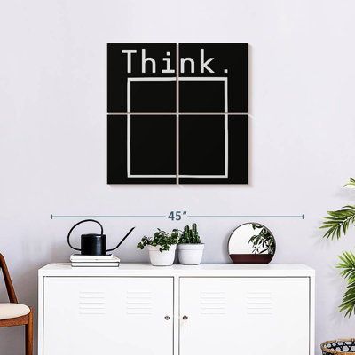Tergel Outside The Box Black