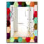 Miroir mural Honeycomb 5-40097978