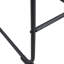 Ensemble de 2 tabourets de bar en matériau Pu de style moderne et minimaliste - seulement les chaises, tables non incluses-2113120648