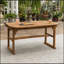 Table de salle à manger Modern Modern