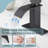 Single-Hole Single-handle Bathroom Faucet-64159821
