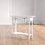 Brookshire 239.22cm Solid Wood Console Table-1734254988