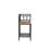 Anoki Aluminium Dining Table