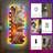 Metal Rectangle LED Mirror-100542665
